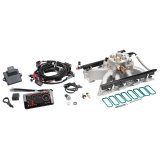 Edelbrock Pro Flo 4 EFI System Seq Port LS Gen III/IV Victor Jr Cath Port 475 Max HP 29lb/hr thumbnail 4