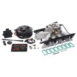 Edelbrock Pro Flo 4 EFI System Seq Port LS Gen III/IV Victor Jr Rect Port 550 HP Max 35lb/hr thumbnail 3