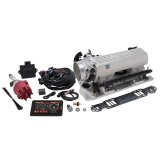 Edelbrock Pro Flo 4 XT EFI System Seq Port SBC 1986 & Earlier 625 Max HP 35lb/hr Satin Finish thumbnail 3