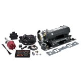 Edelbrock Pro Flo 4 XT EFI System Seq Port SBC Vortec/E-Tec 550 Max HP 29lb/hr Black Finish thumbnail 3