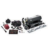 Edelbrock Pro Flo 4 XT EFI System Seq Port SBC Vortec/E-Tec 550 Max HP 29lb/hr Black Finish thumbnail 4