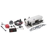 Edelbrock Pro Flo 4 XT EFI System Seq Port BBC Rect Port Std Deck 775 Max HP 60lb/hr Satin Finish thumbnail 5