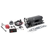 Edelbrock Pro Flo 4 XT EFI System Seq Port BBC Rect Port Std Deck 775 Max HP 60lb/hr Black Finish thumbnail 5