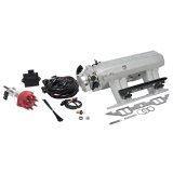 Edelbrock Pro Flo 4 XT EFI System Seq Port BB Chrysler RB 413-440ci 625 Max HP 35lb/hr Satin Finish thumbnail 1