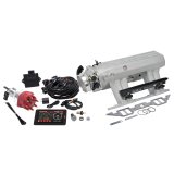 Edelbrock Pro Flo 4 XT EFI System Seq Port BB Chrysler RB 413-440ci 625 Max HP 35lb/hr Satin Finish thumbnail 3