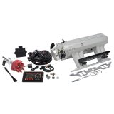 Edelbrock Pro Flo 4 XT EFI System Seq Port BB Chrysler RB 413-440ci 625 Max HP 35lb/hr Satin Finish thumbnail 4