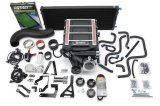 Edelbrock E-Force Supercharger 17-18 R2650 DP3C Chevrolet/GMC Gen V Truck/SUV 6.2L No Tuner thumbnail 1