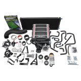 Edelbrock E-Force Supercharger 17-18 R2650 DP3C Chevrolet/GMC Gen V Truck/SUV 6.2L No Tuner thumbnail 2