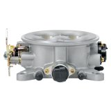 Edelbrock Throttle Body Victor EFI 4-Barrel 4150 Style Flange 1.75In Bores Die Cast thumbnail 3