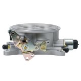 Edelbrock Throttle Body Victor EFI 4-Barrel 4150 Style Flange 1.75In Bores Die Cast thumbnail 4