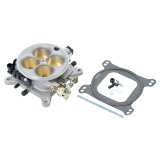 Edelbrock Throttle Body Victor EFI 4-Barrel 4150 Style Flange 1.75In Bores Die Cast thumbnail 5