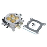Edelbrock Throttle Body Victor EFI 4-Barrel 4150 Style Flange 1.75In Bores Die Cast thumbnail 8