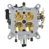 Edelbrock Throttle Body Victor EFI 4-Barrel 4150 Style Flange 1.75In Bores Die Cast thumbnail 9
