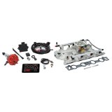 Edelbrock Pro Flo 4 Fuel Injection Kit Seq Port BBF 429/460 68-87 625 Max HP 35 LbHr Injectors Satin thumbnail 6