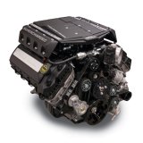 Edelbrock Crate Engine Supercharged Gen2 Coyote 5.0L w/8-Rib Belt Drive & Electronics (R2650-DP3C) thumbnail 2