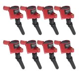 Edelbrock 98-08 Ford V8 4.6L-5.4L/V10 6.8L Coil-On-Plug (COP) - Set of 8 thumbnail 1