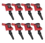 Edelbrock 98-08 Ford V8 4.6L-5.4L/V10 6.8L Coil-On-Plug (COP) - Set of 8 thumbnail 3