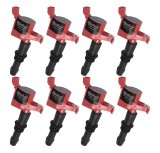 Edelbrock 08-18 Ford V8 4.6L-5.4L/V10 6.8L Ignition Coil - Set of 8 thumbnail 2