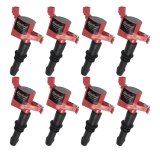 Edelbrock 08-18 Ford V8 4.6L-5.4L/V10 6.8L Ignition Coil - Set of 8 thumbnail 3