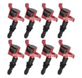 Edelbrock Ford 2004-2008 V8 4.6L/5.4L Ignition Coil - Set of 8 thumbnail 1