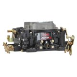 Edelbrock Carburetor AVS2 Series 650 CFM Manual Choke Black Powder Coated (Non-EGR) thumbnail 4