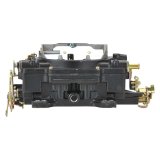 Edelbrock Carburetor AVS2 Series 650 CFM Manual Choke Black Powder Coated (Non-EGR) thumbnail 6