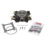 Edelbrock Carburetor AVS2 Series 650 CFM Manual Choke Black Powder Coated (Non-EGR) thumbnail 7