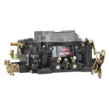 Edelbrock Carburetor AVS2 Series 650 CFM Manual Choke Black Powder Coated (Non-EGR) thumbnail 9