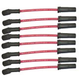 Edelbrock Spark Plug Wire Set GM LS Engines Heat Shields w/o Red Wire (Set of 8) thumbnail 2
