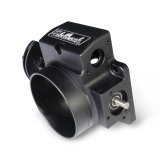 Edelbrock EFI Throttle Body Pro-Flo XT 90mm Black Mat Anodized Finish thumbnail 2