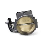 Edelbrock EFI Throttle Body Pro-Flo XT 90mm Black Mat Anodized Finish thumbnail 3