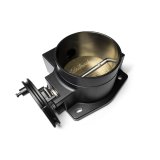 Edelbrock EFI Throttle Body Pro-Flo XT 90mm Black Mat Anodized Finish thumbnail 8