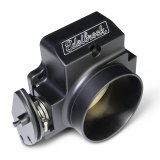 Edelbrock EFI Throttle Body Pro-Flo XT 90mm Black Mat Anodized Finish thumbnail 9