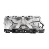Edelbrock SBC Performer EPS Manifold - Chrome Plasma Coated thumbnail 4