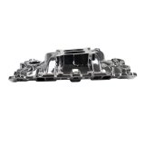 Edelbrock SBC Performer EPS Manifold - Chrome Plasma Coated thumbnail 6