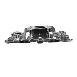 Edelbrock SBC Performer EPS Manifold - Chrome Plasma Coated thumbnail 9
