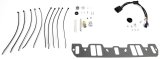 Edelbrock 70-91 AMC 304/360/390/401 Pro Flo 4 4150-Style 35lb/hr Fuel Injection Kit thumbnail 3