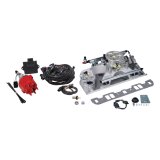 Edelbrock 70-91 AMC 304/360/390/401 Pro Flo 4 4150-Style 35lb/hr Fuel Injection Kit thumbnail 5