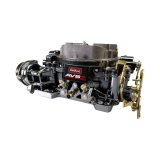 Edelbrock Carburetor AVS2 Series 650 CFM Electric Choke - Black Plasma Finish thumbnail 1
