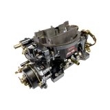 Edelbrock Carburetor AVS2 Series 650 CFM Electric Choke - Black Plasma Finish thumbnail 9