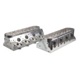Edelbrock LS7 Victor CNC 291cc 2.200in x 1.615in VJ Copper Bare Head thumbnail 1