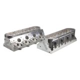 Edelbrock LS7 Victor CNC 291cc 2.200in x 1.615in VJ Copper Bare Head thumbnail 2