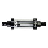 Edelbrock 5/16in i.d. Hose Clear View Fuel Filter thumbnail 6