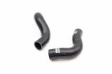 GrimmSpeed 04-08 Subaru Forester XT Radiator Hose Kit - Black thumbnail 1