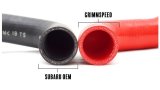 GrimmSpeed 04-08 Subaru Forester XT Radiator Hose Kit - Black thumbnail 6