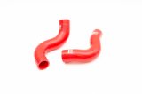 GrimmSpeed 04-08 Subaru Forester XT Radiator Hose Kit - Red thumbnail 1