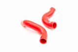 GrimmSpeed 04-08 Subaru Forester XT Radiator Hose Kit - Red thumbnail 2