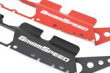 GrimmSpeed 15+ Subaru WRX/STI Radiator Shroud - Black thumbnail 3