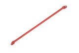 GrimmSpeed Subaru BRZ / Scion FR-S Strut Tower Brace - Red thumbnail 5