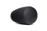GrimmSpeed Shift Knob Stainless Steel - Subaru 5 Speed and 6 Speed Manual Transmission - Black thumbnail 1